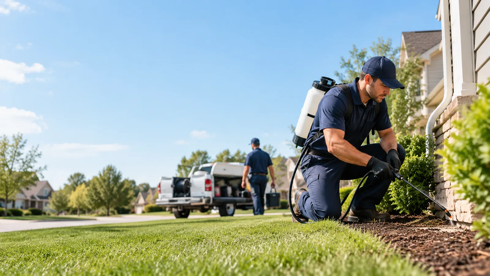 Pest Control in Big Horn, WY near me